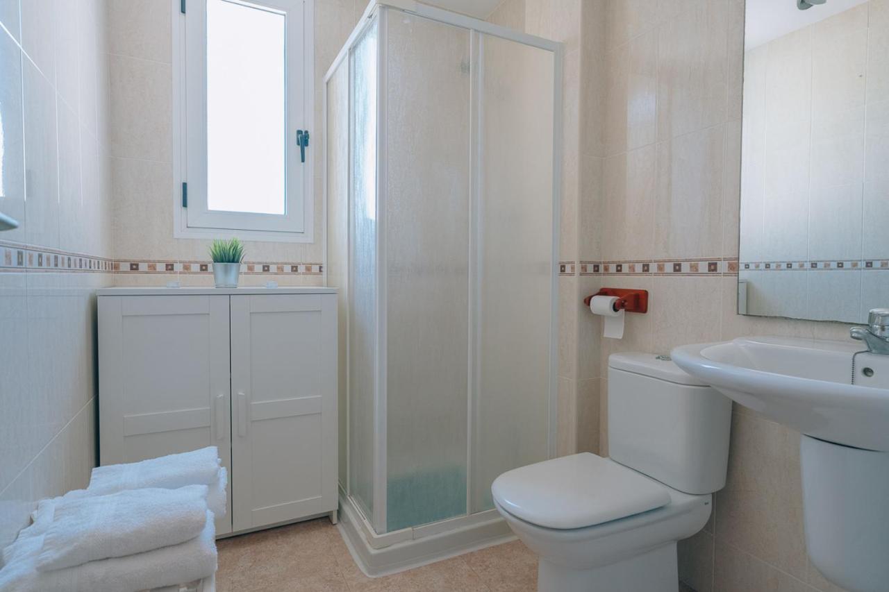 Vivienda Turistica Sunbeach-Xilxes Vt-42192-Cs المظهر الخارجي الصورة