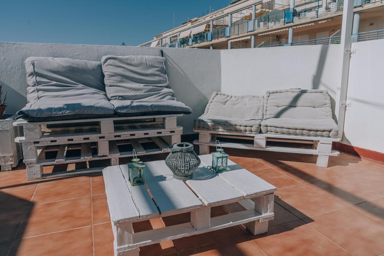 Vivienda Turistica Sunbeach-Xilxes Vt-42192-Cs المظهر الخارجي الصورة