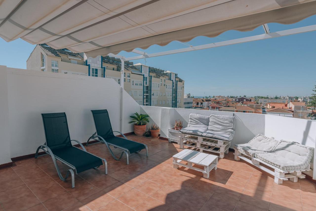 Vivienda Turistica Sunbeach-Xilxes Vt-42192-Cs المظهر الخارجي الصورة
